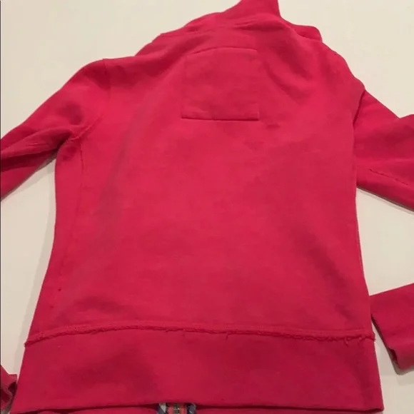 Gilly Hicks zip hoodie pink - Picture 5 of 5